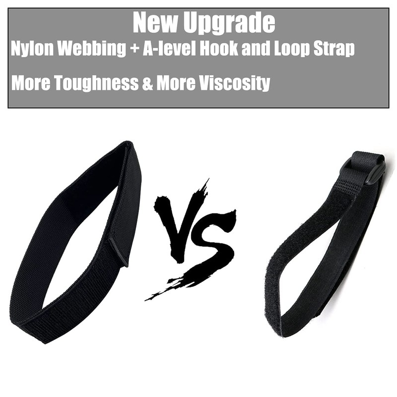 Soft Top Strap & Rear Window Roll Up Strap for
