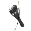 Violin Hardwood Tailpiece By Zest Violin Fiddle Hardwood Tailpiece in
