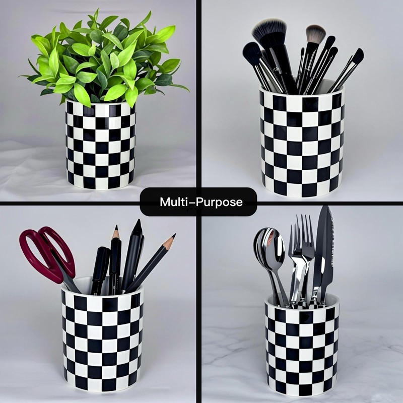 Tooth Brush Holder for Bathroom, Countertop Toothbrush Holders for Bathrooms,