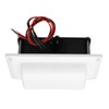 RV Exhaust Fan 12V Motorhome Side Air Vent Fan High