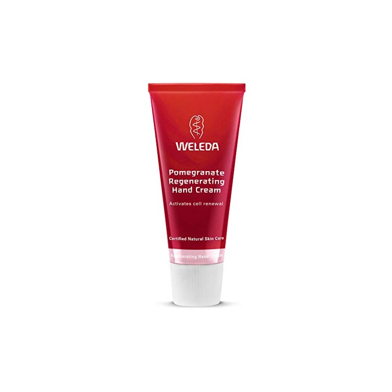 (3 PACK) - Weleda - Pomegranate Regen Hand Cream |