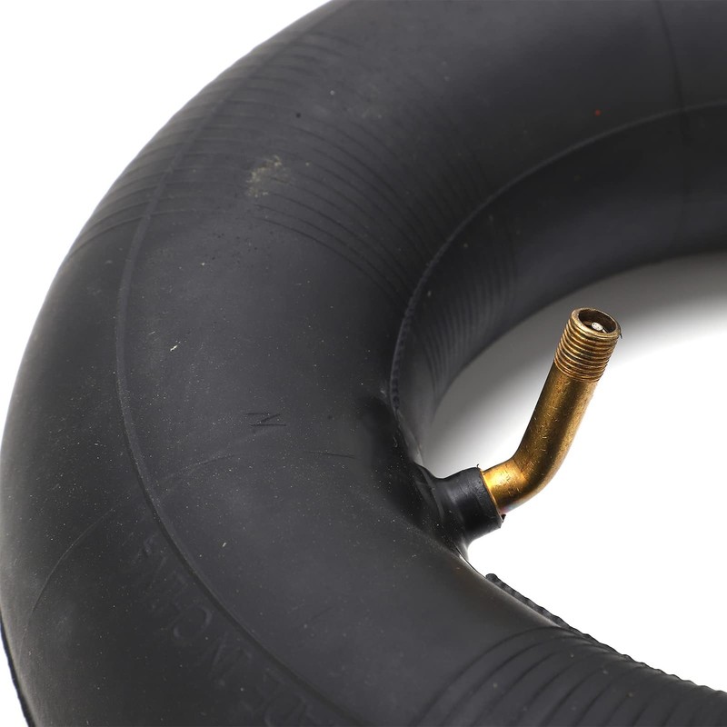 GZD 4.10/3.50-5 Rubber Inner Tube for Lawnmowers, Trolleys, Yard Trailers,