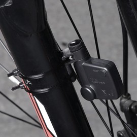 Multifunctional LCD Screen Bicycle Computer Wireless Bike Rainproof Speedometer Odometer Cycle 2.8inch Waterproof