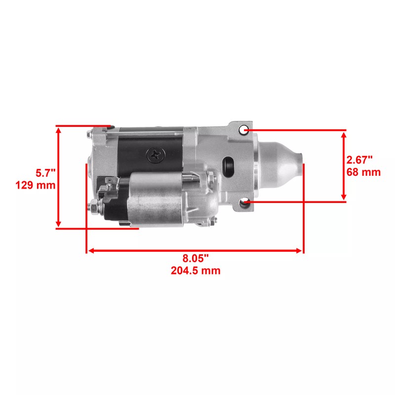 Kawasaki Starter For Kawasaki FH721D Engine 21163-7027 18549