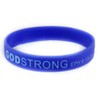 Godstrong 8040007 3 Pieces Blue with Light Blue Small Size