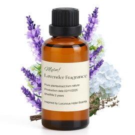 MQLMF MQLMF Hotel Collection Diffuser Oil, for Aroma Oil Scent Diffusers - Lavender Fragrance
