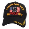 US Warriors Vietnam Veteran and Proud of It with POW-MIA