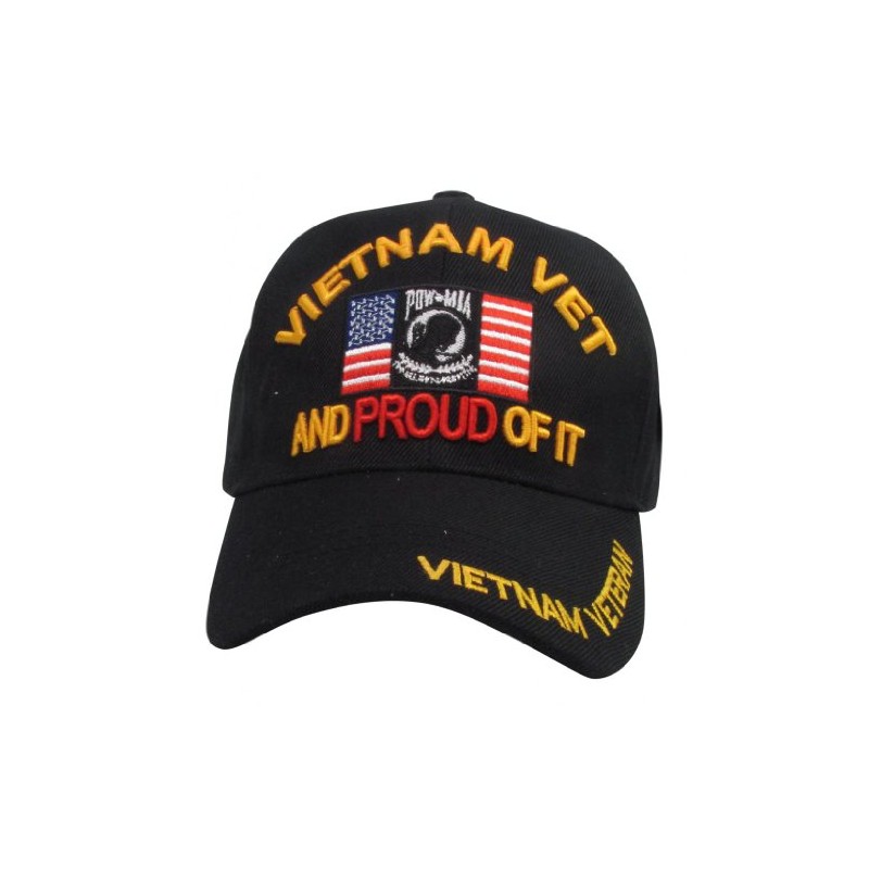 US Warriors Vietnam Veteran and Proud of It with POW-MIA