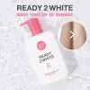 Cathy Doll - Ready 2 White Tone Up Aclarante De