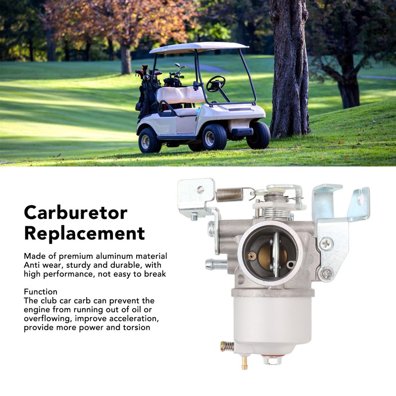 Carburetor Aluminum JN3 14101 00 Golf Club Car Carburetor Carb