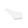 B&B Molders 94287 4" Curved Slide-Out Cap
