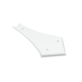 B&B Molders 94287 4" Curved Slide-Out Cap