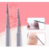 A-O55 Wound Claw File Foot Care 5.4 inches (138 mm)
