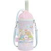 San-X CA35202 Sumikko Gurashi Lunch Market, Plastic Bottle Pouch