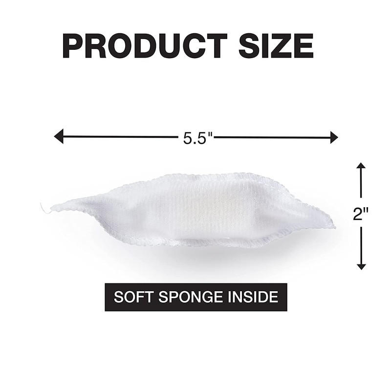 Conair Fabric Hair Curlers to Sleep In, Soft Hair Rollers