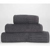 Luxury linenHall Spa, Quick Dry 450gsm, Waffle Bath Towel In