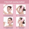 Mascarilla Para Mentón Doble, Infrarrojo Lejano, Línea De Me