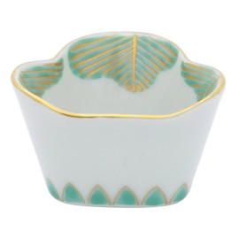 有田焼 徳幸 Kilns Omen 小鉢 Pine