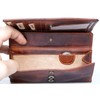 Bull Burry Spacious Brown RFID Leather Wallet Made From Strong