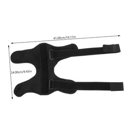 Healeved Ankle Support Brace Plantar Breathable Foot Brace for Men Women Steel Support for Sprained Ankles