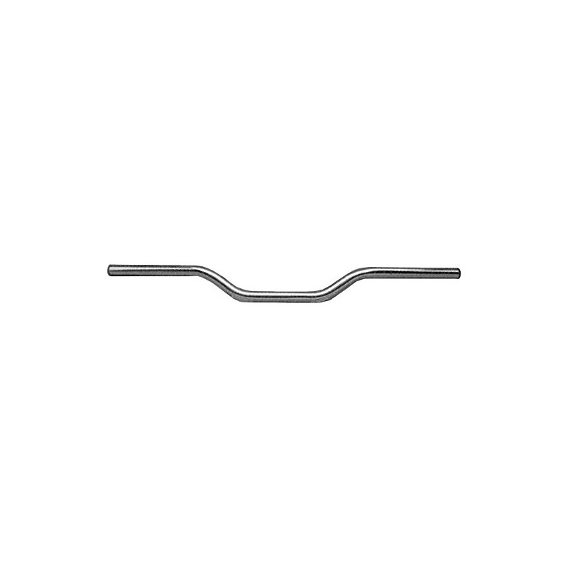 Emgo 23-12561 Chrome Finish 7/8" Steel Handlebar
