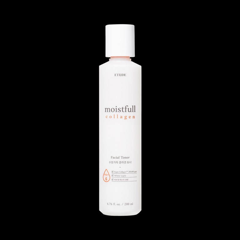 Etude House [Etude] NEW Moistfull Collagen Toner 200ml