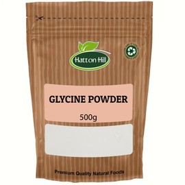 Glycine Powder 500g by Hatton Hill