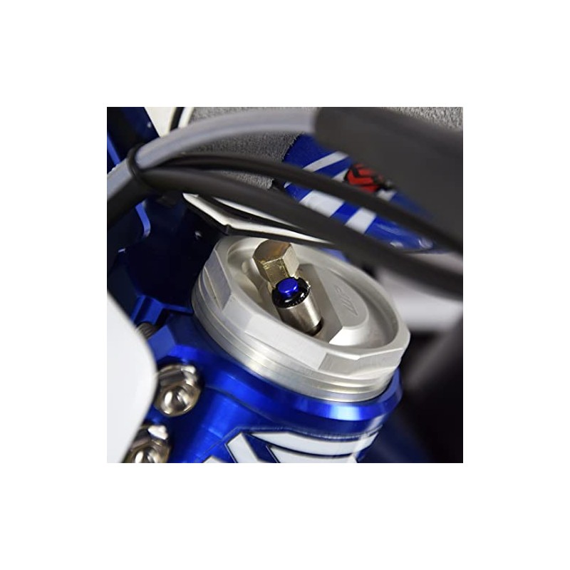 SCAR WP Marzocchi M4 0.7 Fork Fan Suspension Fork Bleed