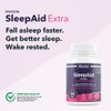 Maxion SleepAid Extra with Skullcap and Ashwagandha to Help Promote