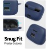 WADVCU for JBL Tune 230NC TWS Case Cover, Silicone Protective