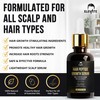 Elevate Multi-Peptide Hair Growth Serum Caffeine + Biotin Peptide Density
