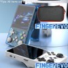 R36S Plus Handheld Game Console 4.0-in 720*720 IPS OCA Screen