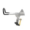 Stainless Steel Fishing Rod Holder 360° Rotatable Adjustable Ground Insert