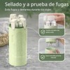 Juego De 16 Botellas De Viaje De Silicona, Contenedor De