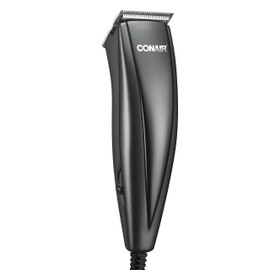 ConairMAN Simple Cut, Hair Clippers for Men, 12-piece Home Hair Cutting Kit