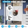 Cafe Door Hinges and Saloon Door Hinges, Swinging Door Hinge
