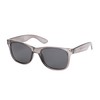 Lakeland Active Men's Keswick Classic Polarized Sunglasses - Clear Grey