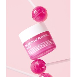 ISOI Refresh Lip Sleeping Mask 25g