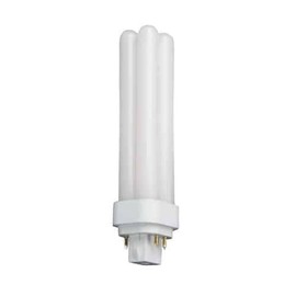 TCP: LED PL Lamps |LED PL Lamps GU24 Base | PL Quad – Type A – Non-Dimmable| SKU LPL426A2541K | UPC 762148308584 | 950 Lumens |4100K Kelvins |25000 Rated Hours