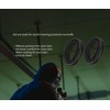 COMBATGEAR Silicone Gel Earpads Compatible with MSA SORDIN Headsets Hearing