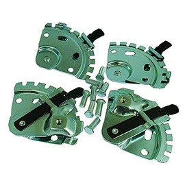 Stens 285-361 Deluxe Wheel Height Adjuster, Gray