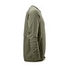 EvoShield Men's Hybrid Woven Pullover, Olive, X-Large