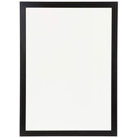 Huge Karu! Frame A4 Black