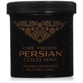 Parissa Parissa Persian Cold Wax Hair Remover, 16 Ounce