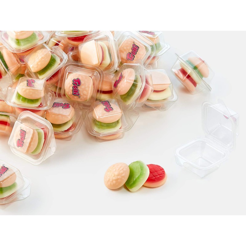 Trolli Mini Burger, 600 g