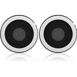 WHXB700 Ear Pads Made of Memory Foam Protein Leather are Compatible with Sony WH-XB700 Wireless Extra Bluetooth Headphones (Black)