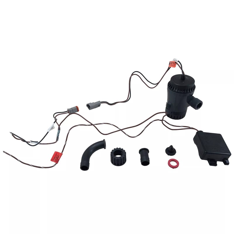 Johnson Pump 10-13635-01 Aqua Void Ultima Combo 500 GPH, 12