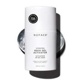 NuFACE Hydrating Aqua Gel Activator, 1.69 Fl Oz.