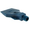 E-Outstanding Wind Jet Nozzle Blue 1/4'' BSPT Male 3Holes ABS