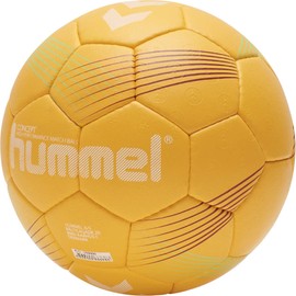 hummel Unisex Adult Concept HB Handball, Orange/Red/Green, 2